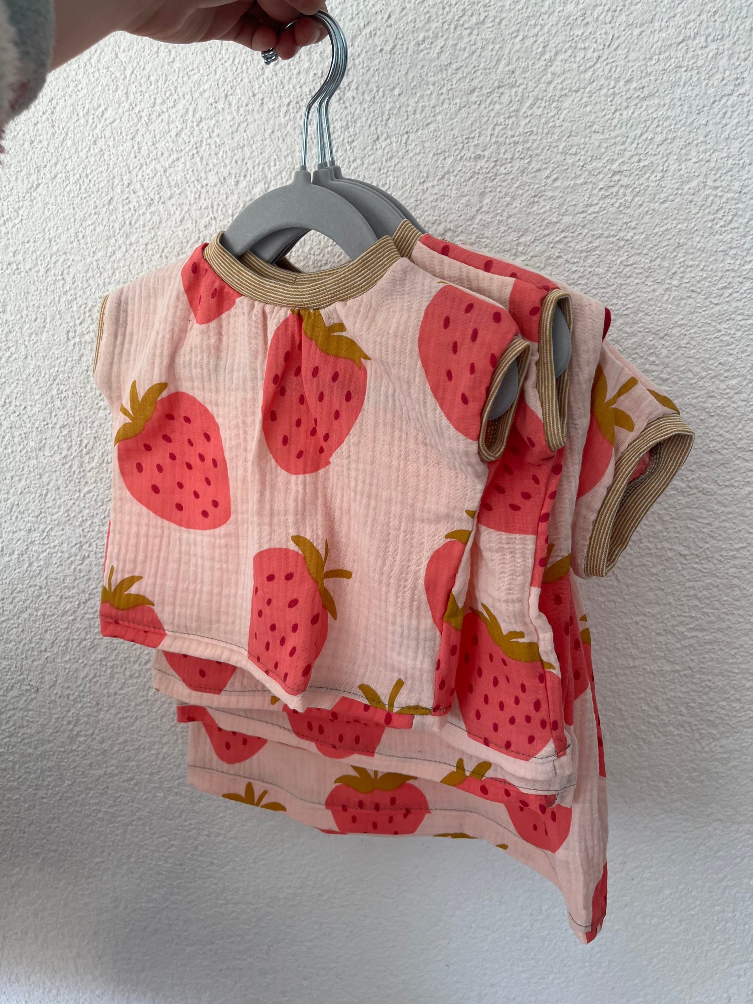 Shirts aus Musselin