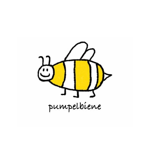 Pumpelbiene